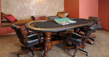 Online Poker Room Vs Live Poker Room Pkv Games