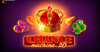 chance machine 20 review