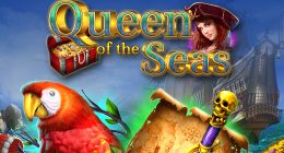 Queen of The Seas Slot Review