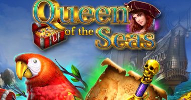 Queen of The Seas Slot Review