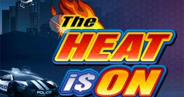 The Heat Is On Slot Demo