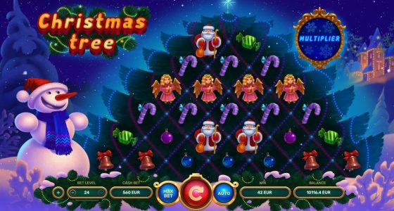 Christmas Tree Slot Review