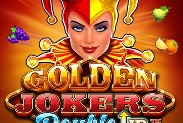 Golden Jokers Double Up Slot