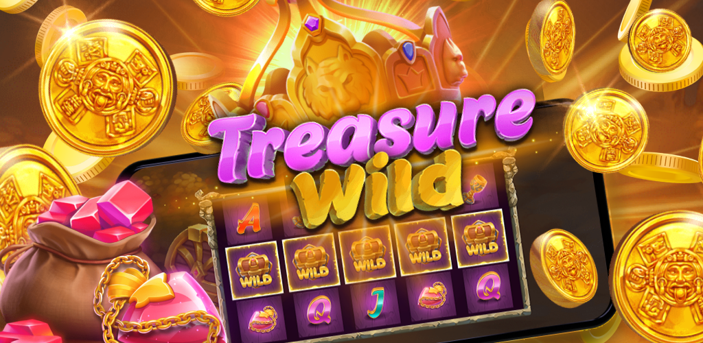 Treasure Wild Slot Demo