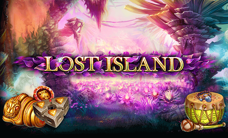 lost island slot demo