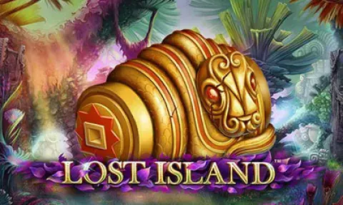 lost island slot demo