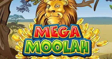mega moolah slot demo