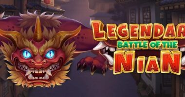 Legendary Battle of the Nian Slot