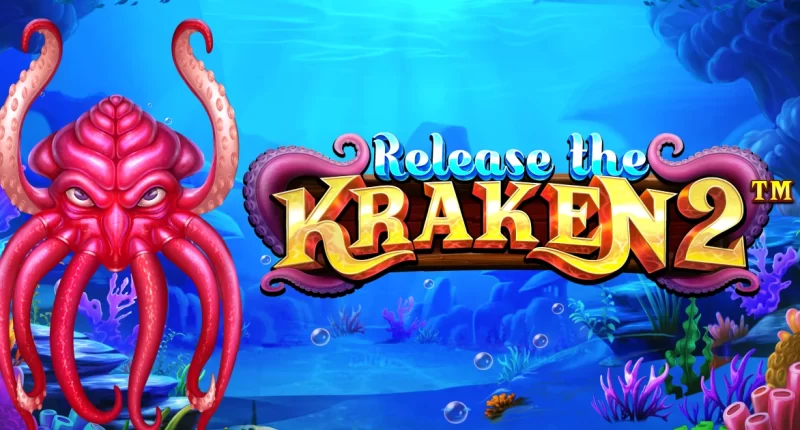 Release the Kraken 2 slot
