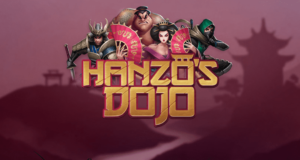 Hanzo's Dojo Slot Machine