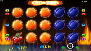 Hot to Burn Slot Review