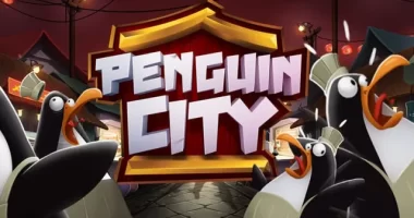 Penguin City Slot Game