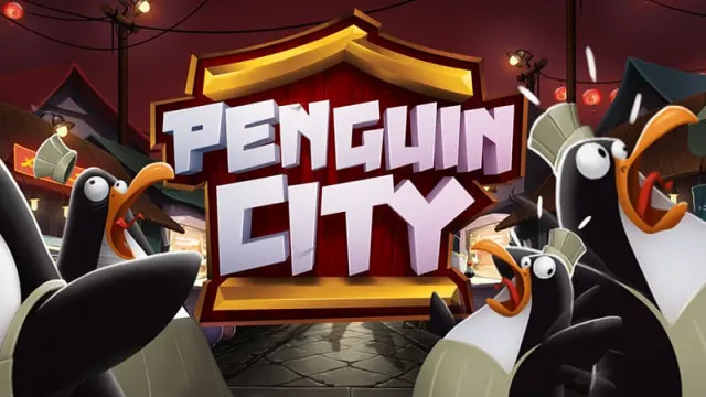 Penguin City Slot Game