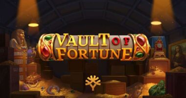 Vault Of Fortune Slot Machine