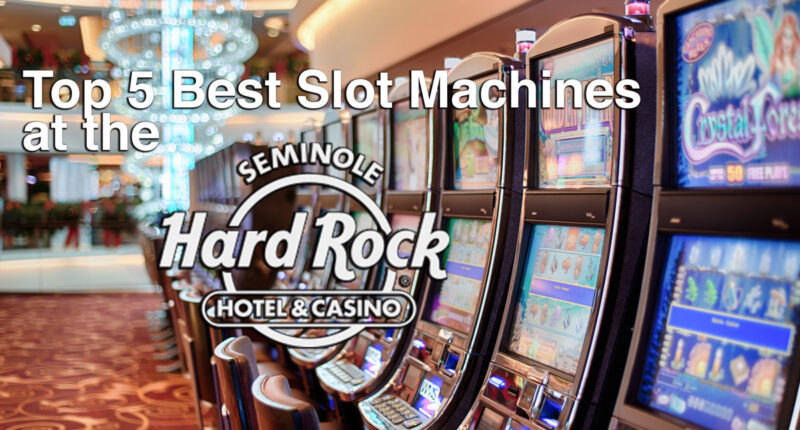 most winning slots at hard rock tampa