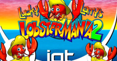 lucky larry's lobstermania 2 slot review