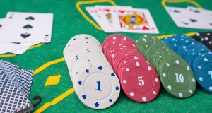 Legal Gambling Age in Las Vegas