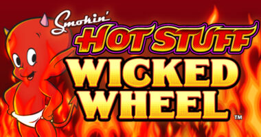 hot stuff wicked wheel slot machine online