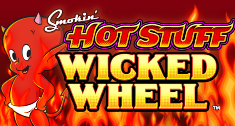 hot stuff wicked wheel slot machine online