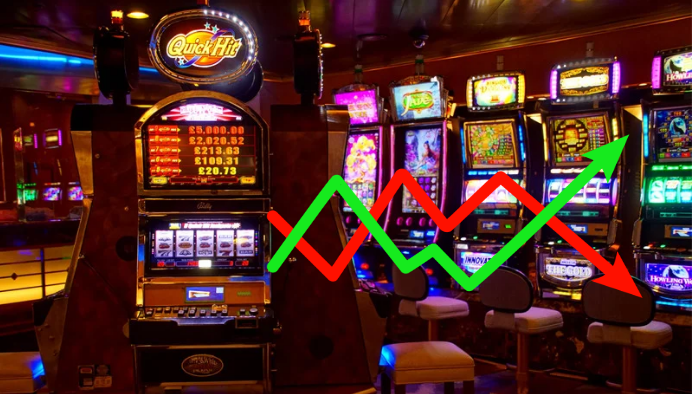 high volatility slot machines