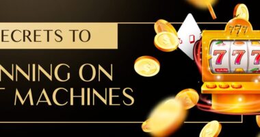 secrets to winning on slot machines