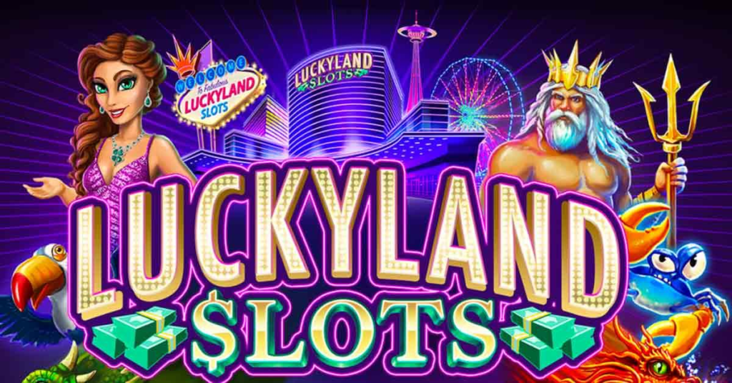 luckyland slots payout time