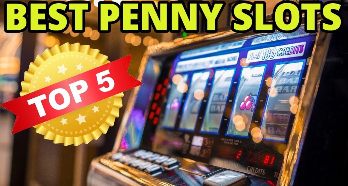 best Penny slot machines to play at the Casino