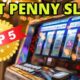 best Penny slot machines to play at the Casino