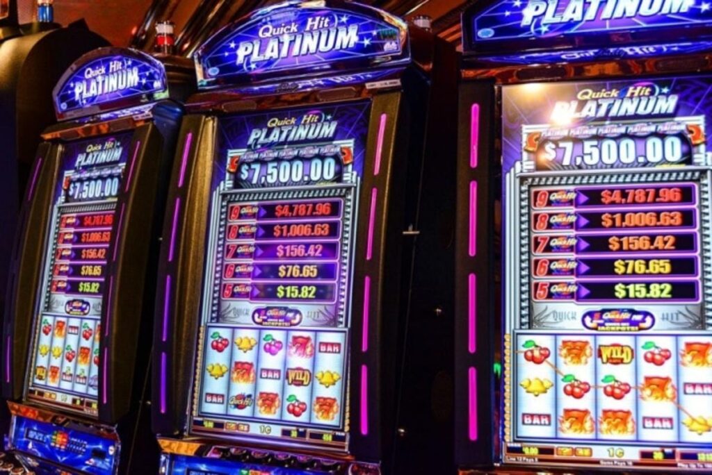 best Penny slot machines to play at the Casino