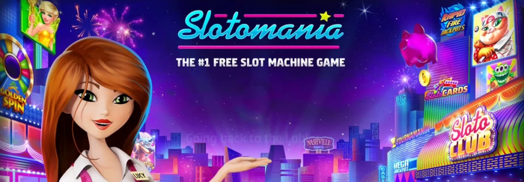 does slotomania pay real money