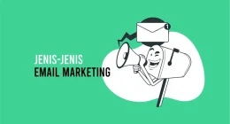 10 jenis email marketing