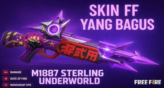 skin ff yang bagus